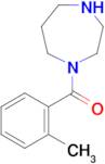 1-(2-methylbenzoyl)-1,4-diazepane