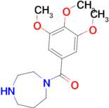 1-(3,4,5-trimethoxybenzoyl)-1,4-diazepane