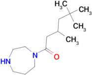 1-(1,4-diazepan-1-yl)-3,5,5-trimethylhexan-1-one