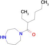 1-(1,4-diazepan-1-yl)-2-ethylhexan-1-one