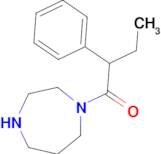 1-(1,4-diazepan-1-yl)-2-phenylbutan-1-one