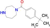 1-(4-tert-butylbenzoyl)-1,4-diazepane