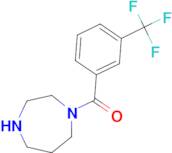 1-[3-(trifluoromethyl)benzoyl]-1,4-diazepane