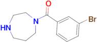1-(3-bromobenzoyl)-1,4-diazepane