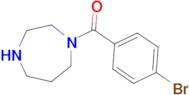 1-(4-bromobenzoyl)-1,4-diazepane