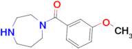 1-(3-methoxybenzoyl)-1,4-diazepane