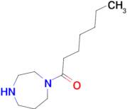 1-(1,4-diazepan-1-yl)heptan-1-one