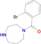 1-(2-bromobenzoyl)-1,4-diazepane