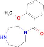 1-(2-methoxybenzoyl)-1,4-diazepane