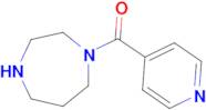 1-(pyridine-4-carbonyl)-1,4-diazepane