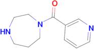 1-(pyridine-3-carbonyl)-1,4-diazepane