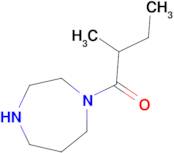 1-(1,4-diazepan-1-yl)-2-methylbutan-1-one