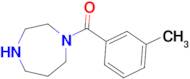 1-(3-methylbenzoyl)-1,4-diazepane