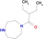 1-(1,4-diazepan-1-yl)-2-ethylbutan-1-one