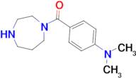 4-(1,4-diazepane-1-carbonyl)-N,N-dimethylaniline