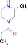 1-(3-methylpiperazin-1-yl)propan-1-one