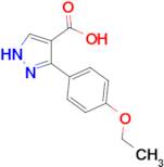 5-(4-ethoxyphenyl)-1H-pyrazole-4-carboxylic acid