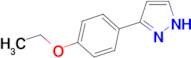 5-(4-ethoxyphenyl)-1H-pyrazole