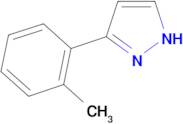 5-(2-methylphenyl)-1H-pyrazole