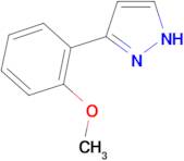 5-(2-methoxyphenyl)-1H-pyrazole