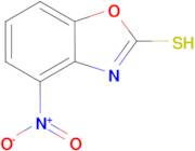 4-nitro-1,3-benzoxazole-2-thiol