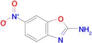 6-nitro-1,3-benzoxazol-2-amine