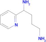 1-(pyridin-2-yl)butane-1,4-diamine