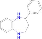 2-phenyl-2,3,4,5-tetrahydro-1H-1,5-benzodiazepine