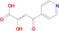 2,4-dioxo-4-(pyridin-4-yl)butanoic acid