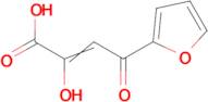 4-(furan-2-yl)-2,4-dioxobutanoic acid