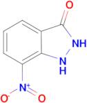 7-nitro-2,3-dihydro-1H-indazol-3-one