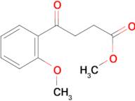methyl 4-(2-methoxyphenyl)-4-oxobutanoate