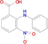 3-nitro-2-(phenylamino)benzoic acid