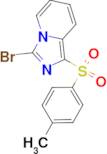 3-bromo-1-(4-methylbenzenesulfonyl)imidazo[1,5-a]pyridine