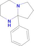 8a-phenyl-octahydropyrrolo[1,2-a]pyrimidine