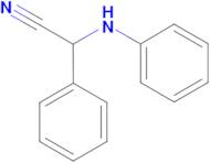 2-phenyl-2-(phenylamino)acetonitrile