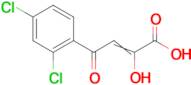 4-(2,4-dichlorophenyl)-2,4-dioxobutanoic acid