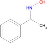 N-(1-phenylethyl)hydroxylamine