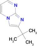 2-tert-butylimidazo[1,2-a]pyrimidine