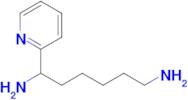 1-(pyridin-2-yl)hexane-1,6-diamine