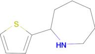 2-(thiophen-2-yl)azepane