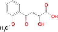 4-(2-methoxyphenyl)-2,4-dioxobutanoic acid