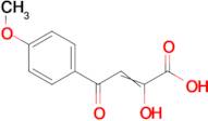 4-(4-methoxyphenyl)-2,4-dioxobutanoic acid