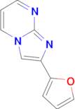 2-(furan-2-yl)imidazo[1,2-a]pyrimidine