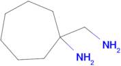 1-(aminomethyl)cycloheptan-1-amine