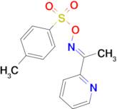 (E)-[1-(pyridin-2-yl)ethylidene]amino 4-methylbenzene-1-sulfonate