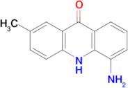 5-amino-2-methyl-9,10-dihydroacridin-9-one