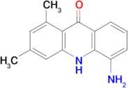 5-amino-1,3-dimethyl-9,10-dihydroacridin-9-one