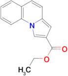 ethyl pyrrolo[1,2-a]quinoline-2-carboxylate