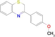 3-(4-methoxyphenyl)-2H-1,4-benzothiazine